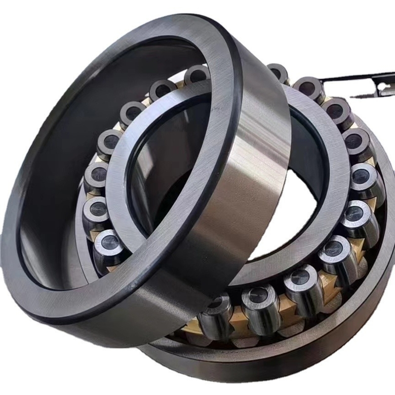 GCr15SiMn Spherical Structure Double Row 809281 Roller Bearing for Concrete Mixer Truck Reducer Bearing