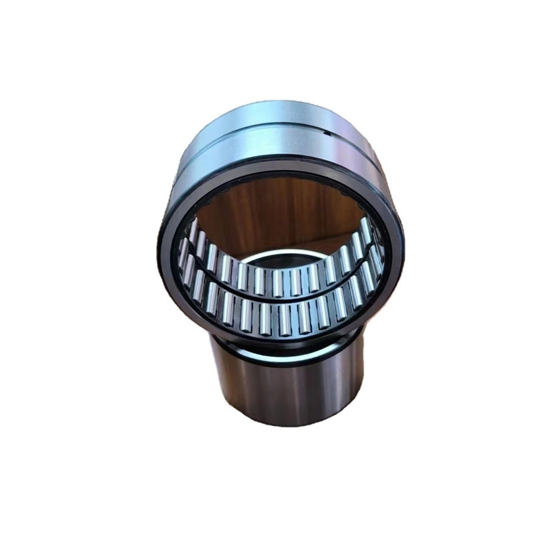 Taper Structure NA4905 Needle Roller Bearings with Inner Rings in Size 4-60mm