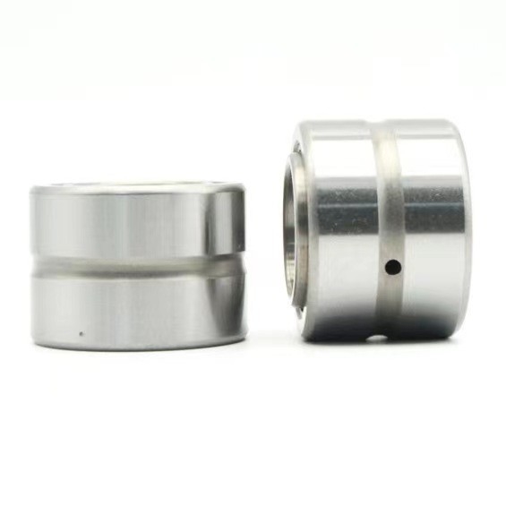 Taper Structure NA4905 Needle Roller Bearings with Inner Rings in Size 4-60mm