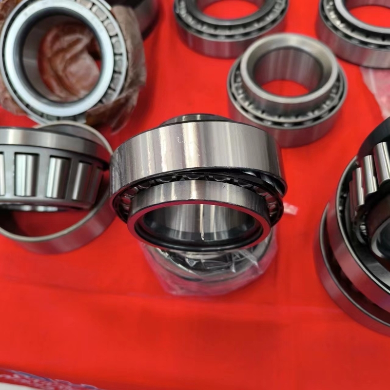 Precision Rating P0 P6 P5 P4 P2 3020 30614 inch Taper Roller Bearing with Open Seals Type