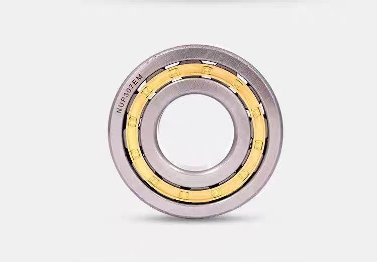 High Speed Super Precision Cylindrical Roller Bearing NU316 with Long Life Seals Type
