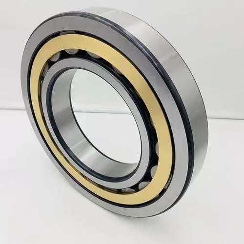 Steel/Brass Cage 907 50200 Cylindrical Roller Bearing for Excavator Textile Machine