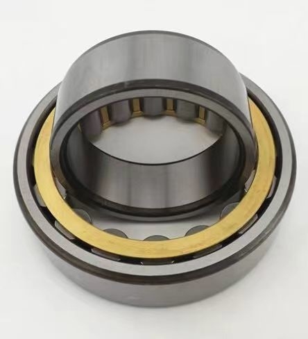 High Speed and Seals Type Cylindrical Roller Bearing NJ303 17x47x14mm for Long Life