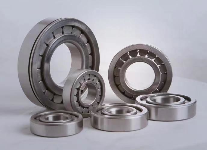 OEM Seals Type Cylindrical Roller Bearing NJ320 NJ319 NJ318 NJ317 Precision p6 p5 p4 p2 p0