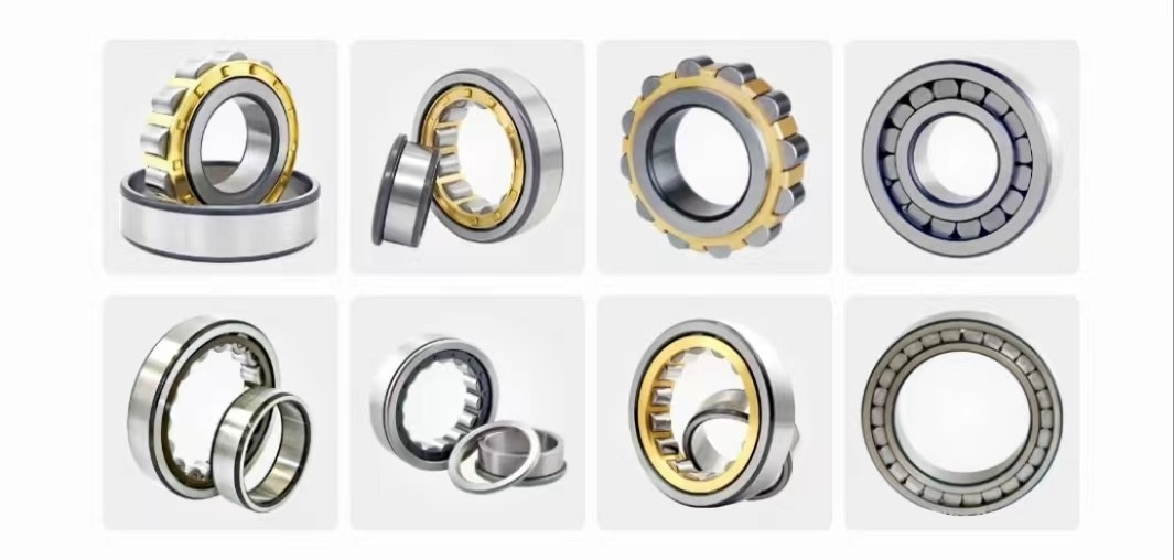 OEM Seals Type Cylindrical Roller Bearing NJ320 NJ319 NJ318 NJ317 Precision p6 p5 p4 p2 p0