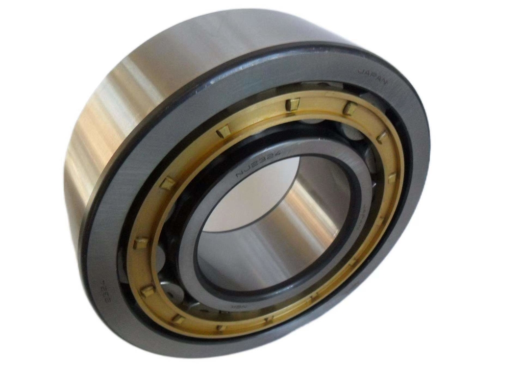 OEM Seals Type Cylindrical Roller Bearing NJ320 NJ319 NJ318 NJ317 Precision p6 p5 p4 p2 p0