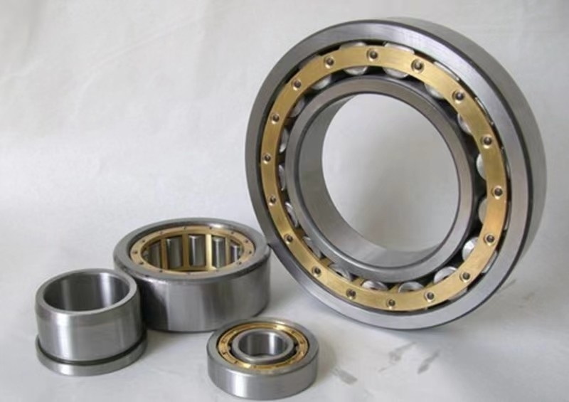 NJ330 Series Roller Bearing for 1 kg Load Capacity in Heavy-Duty Industrial Equipment
