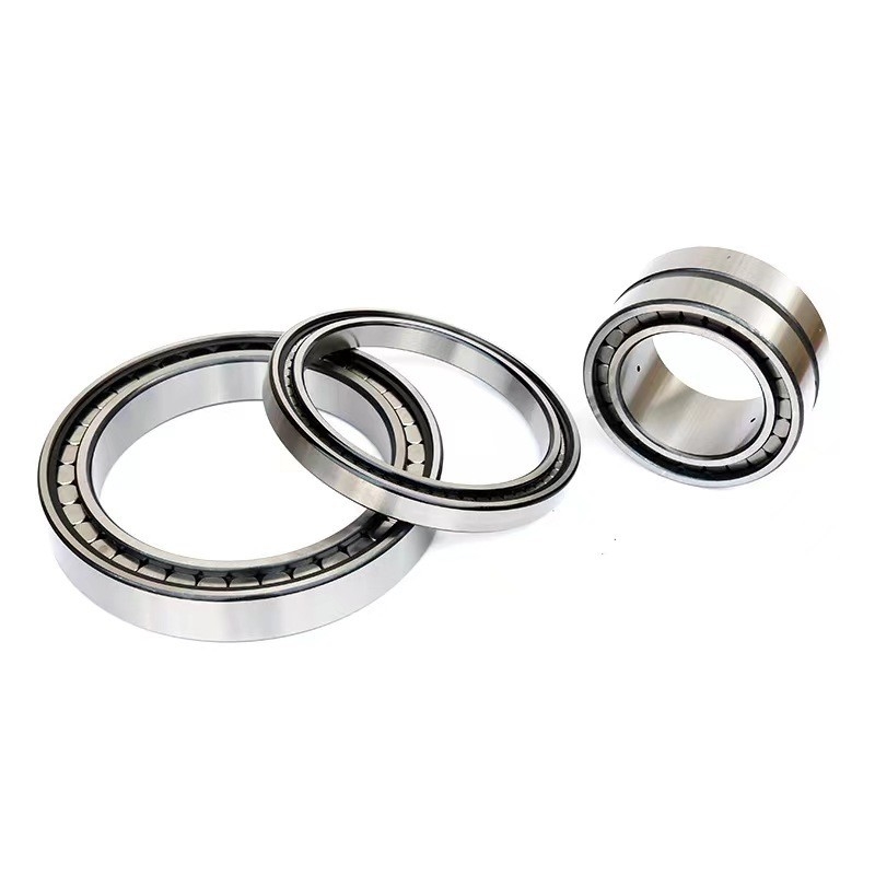 SL185017-A Full Complement Double Row Cylindrical Roller Bearing for Taper Roller Size