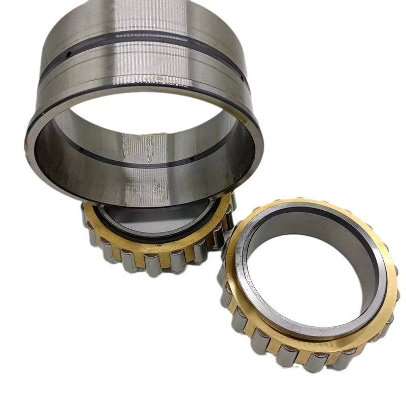 Upgrade Your Roller Performance with Eco CR-1185.1 Tapered Roller Bearing 697920 17716
