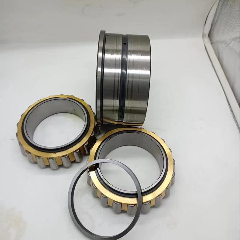 Upgrade Your Roller Performance with Eco CR-1185.1 Tapered Roller Bearing 697920 17716