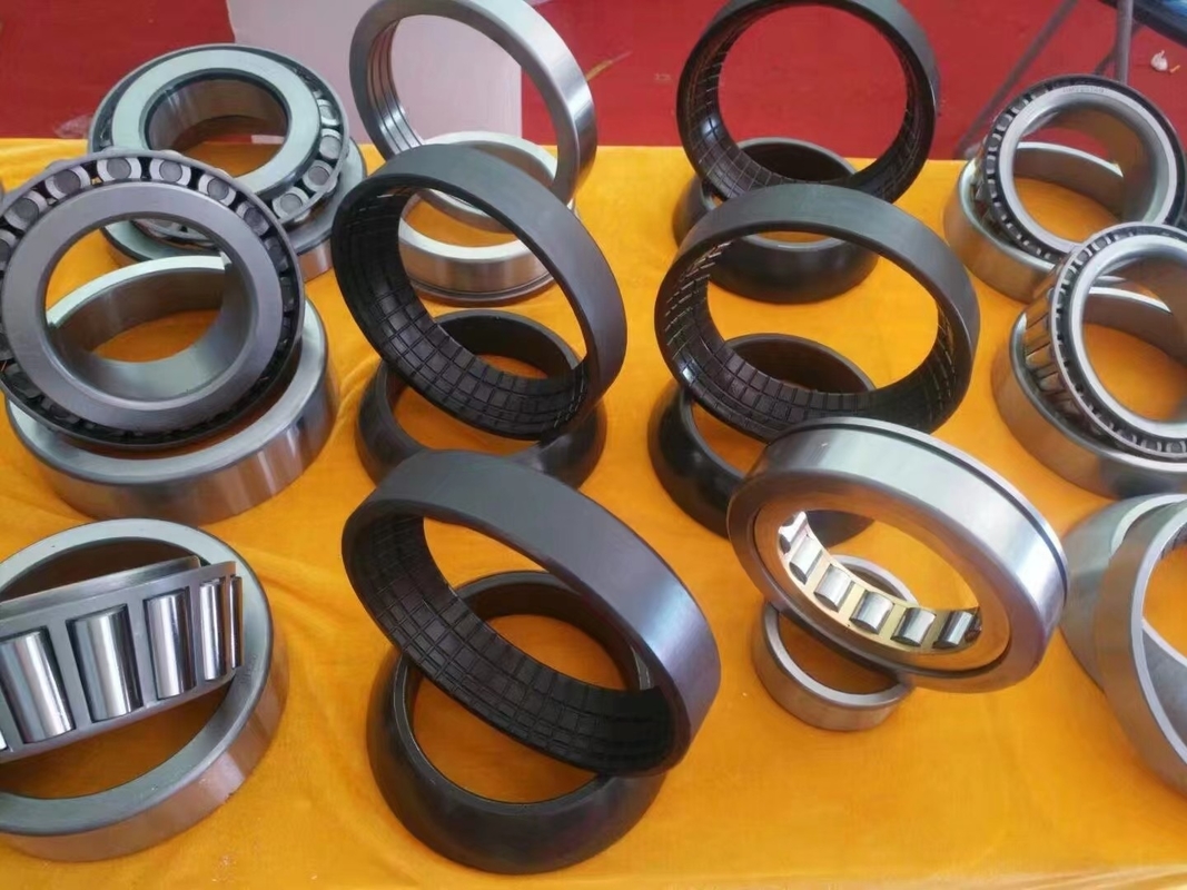 Europe Market Tapered Roller Bearing Assembly Machine 33312 Q with Tapered Structure