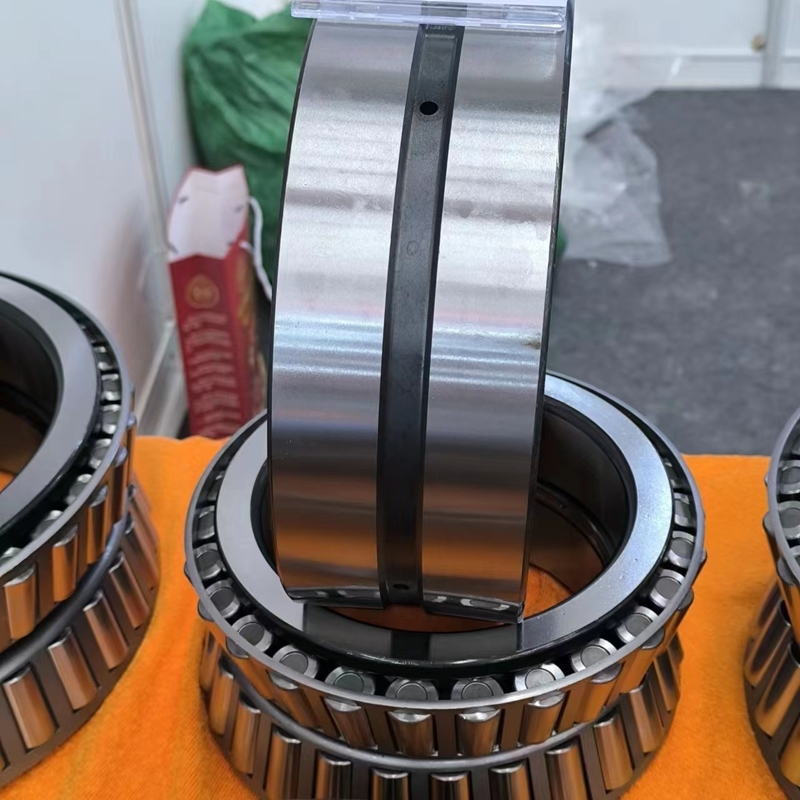 Open Seals Type Double Row Tapered Roller Bearing 302040 2097140 for Railway Vehicles
