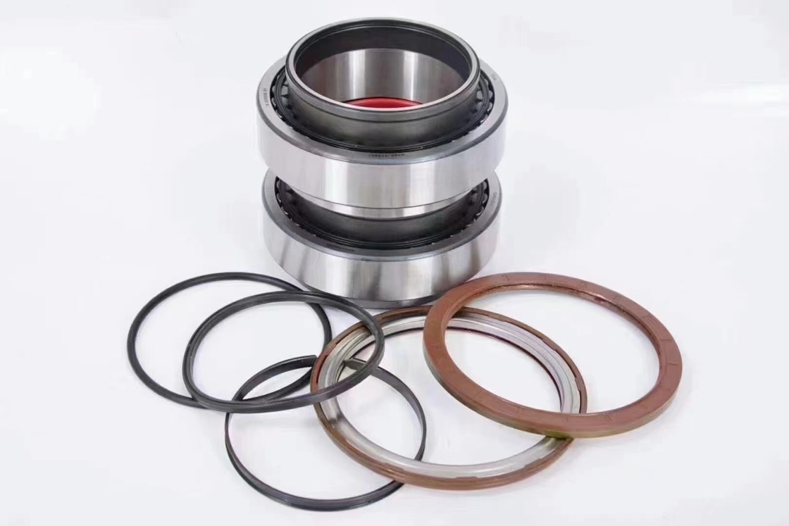 Wheel Bearings Tapered Roller Bearing 803750b with Bearing Size 15x35x11.75mm Made