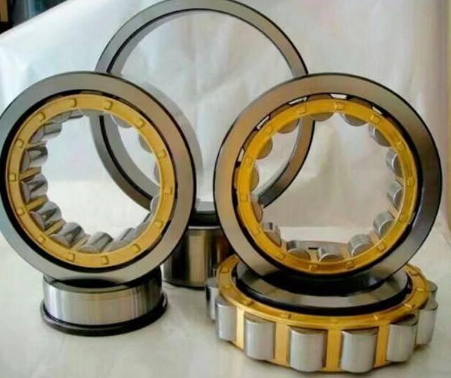 Low Noise Cylindrical Roller Slewing Ring Bearing for High Speed Construction Works