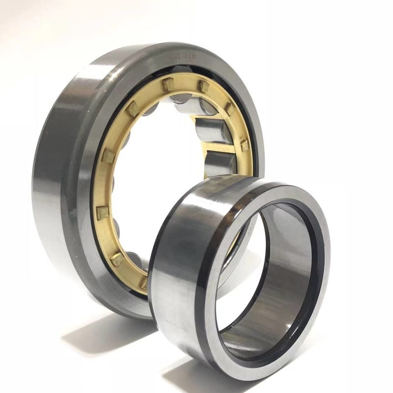OEM Seals Type Cylindrical Roller Bearing NU226ECML/C4HVR6081 Made of Bearing Steel