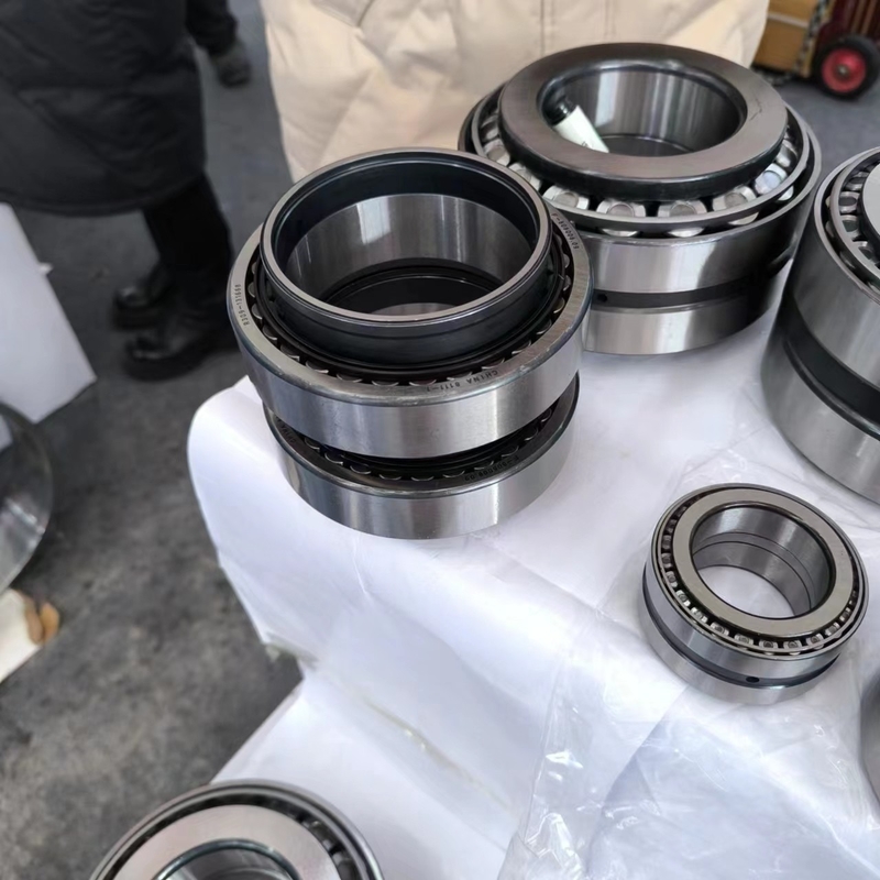 Versatile Open Seals Type 350212 Double Row Taper Roller Bearing for Various Applications