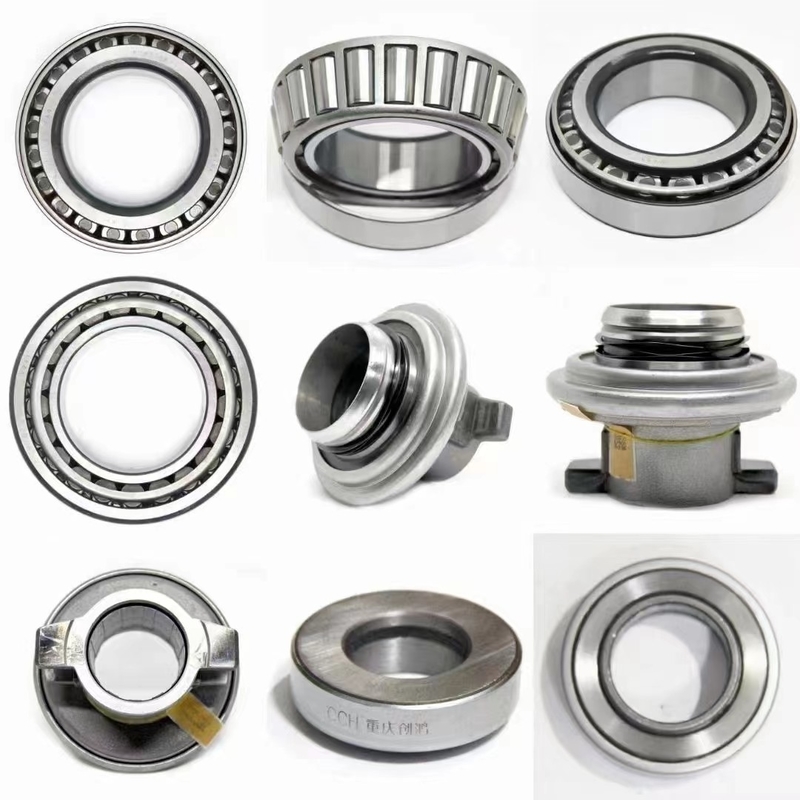 Versatile Open Seals Type 350212 Double Row Taper Roller Bearing for Various Applications
