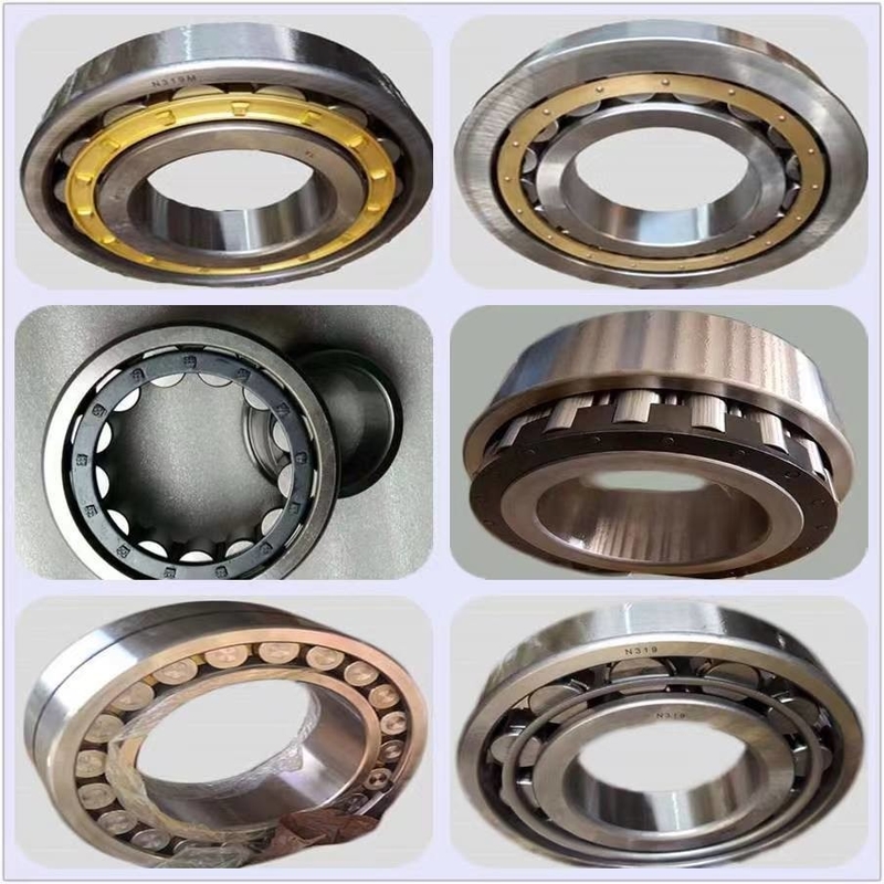 High Speed and Low Noise NU1040M Cylindrical Roller Bearing for Long Life Performance