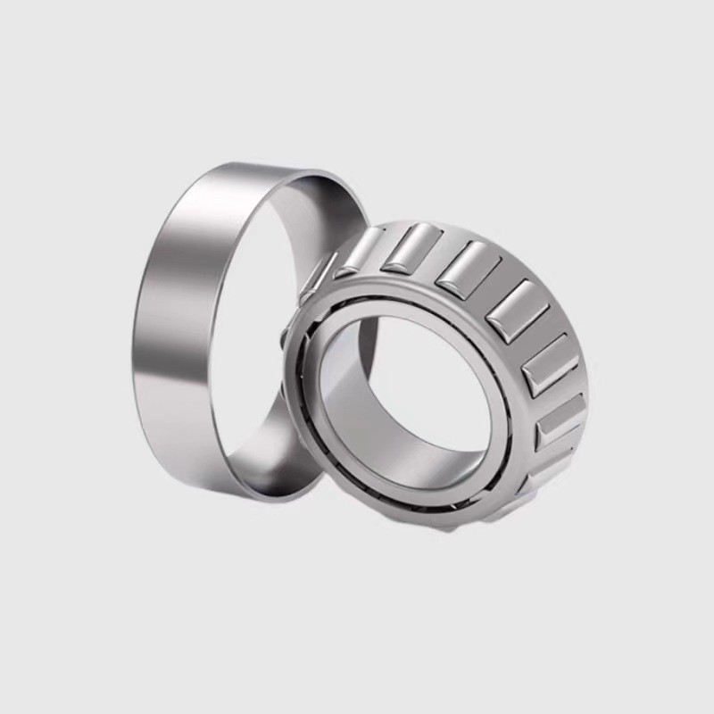 Open Seals Type 33019 Inch Tapered Roller Bearing for Heavy-Duty Applications