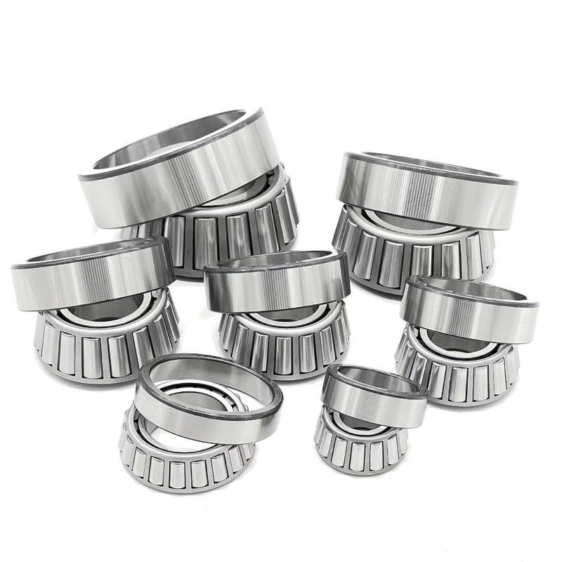 Heavy Duty Chrome Steel Tapered Roller Bearing NP2789 for Industrial Applications 39.9kg