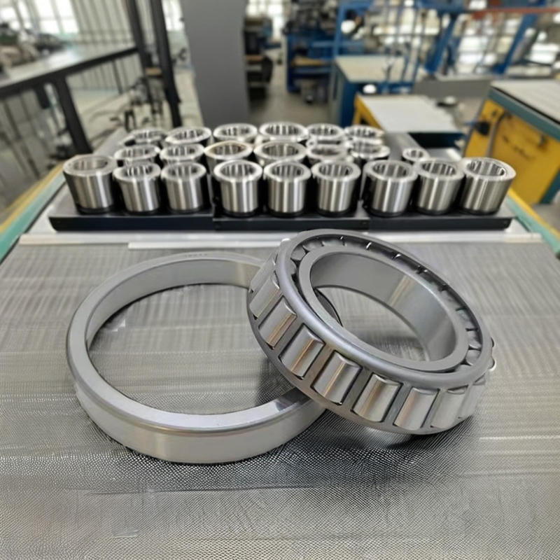 151kN Cr Single Row Tapered Roller Bearing 32213 for Farm Industries in Food Beverage