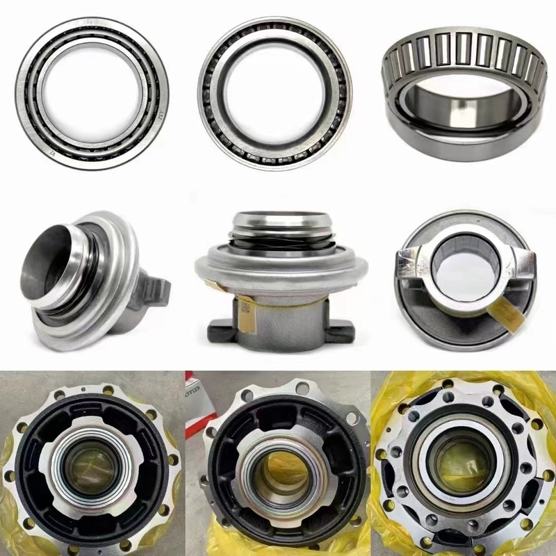 151kN Cr Single Row Tapered Roller Bearing 32213 for Farm Industries in Food Beverage
