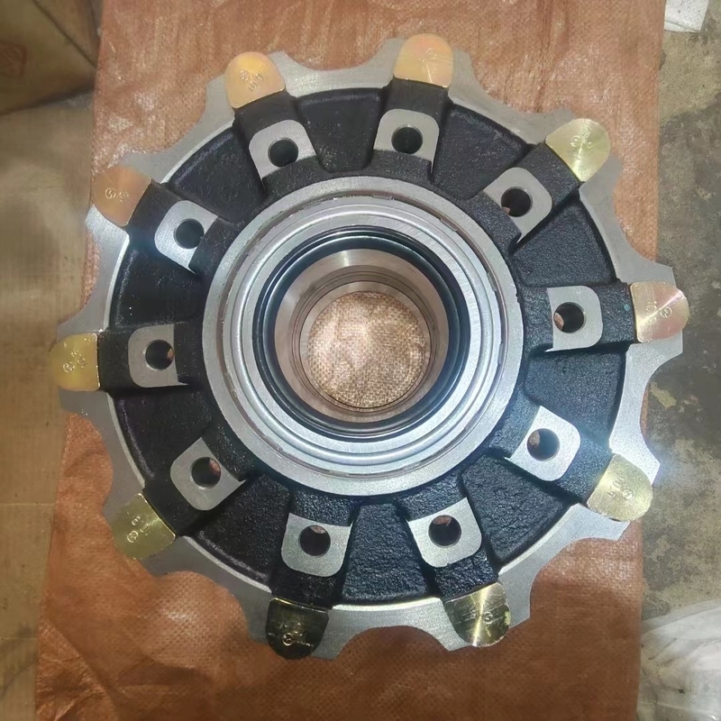 Taper Structure AZ71178339177 T7 MAN 13 Hub Assembly for Asia's Taper Market Demands