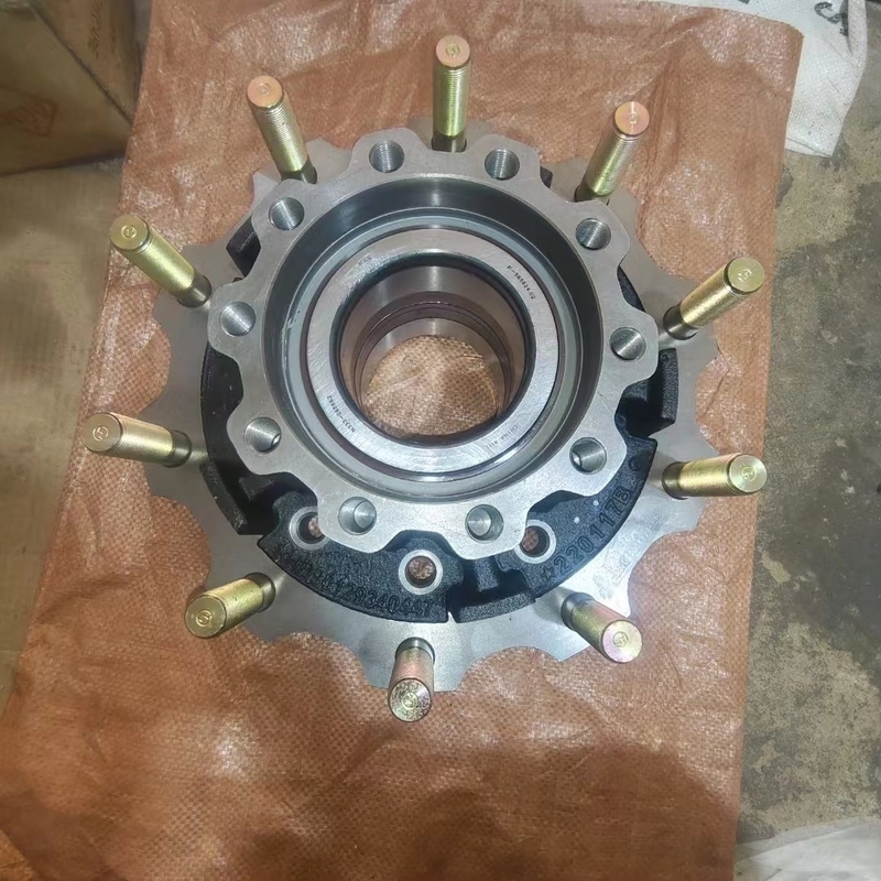 Taper Structure AZ71178339177 T7 MAN 13 Hub Assembly for Asia's Taper Market Demands