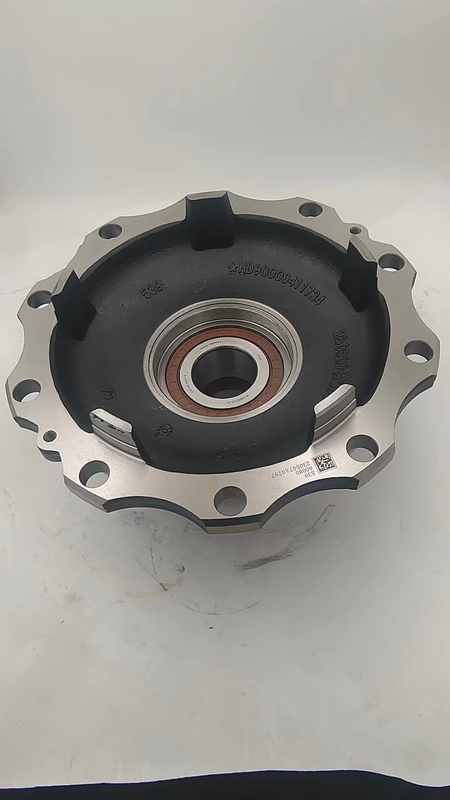 Taper Structure AZ71178339177 T7 MAN 13 Hub Assembly for Asia's Taper Market Demands