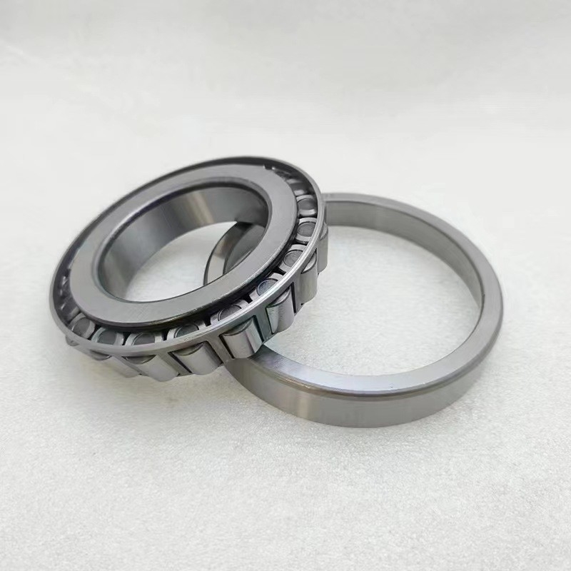 Single Row Inch Tapered Roller Bearing 2580/2520 31.75*66.421*25.4 mm P0 P6 P5 P4 P2