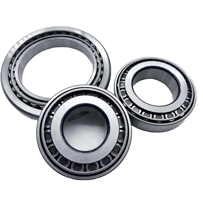 Open Seals Type Taper Roller Bearings for Truck in Machinery Repair Shops