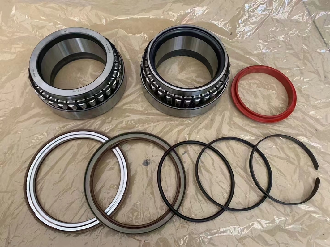 Truck Bearings for Heavy Duty Trucks Taper Roller Structure by Shaanxi Automobile FAW