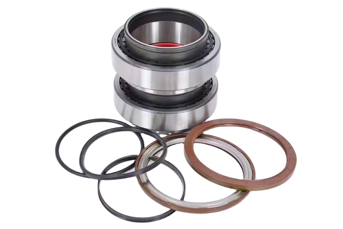 Truck Bearings for Heavy Duty Trucks Taper Roller Structure by Shaanxi Automobile FAW