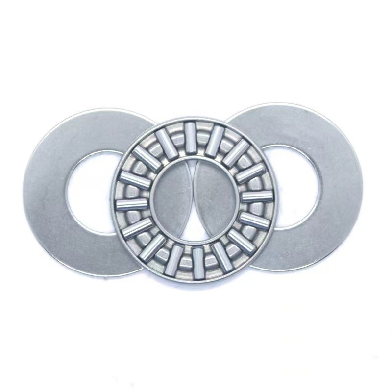 AXK120155 2AS Thrust Needle Roller Bearings 120*155*4mm for High Precision Machinery