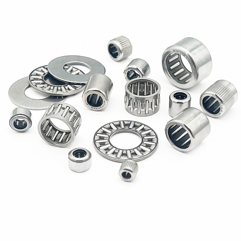 AXK120155 2AS Thrust Needle Roller Bearings 120*155*4mm for High Precision Machinery