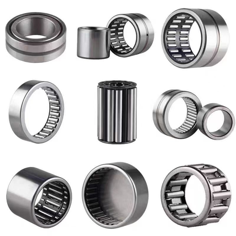 AXK120155 2AS Thrust Needle Roller Bearings 120*155*4mm for High Precision Machinery