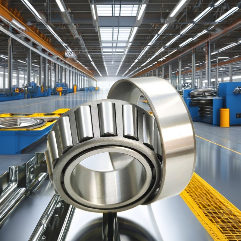 Auto Engine Main Bearing 30304 Taper Roller Bearing for Long-Lasting Auto Performance